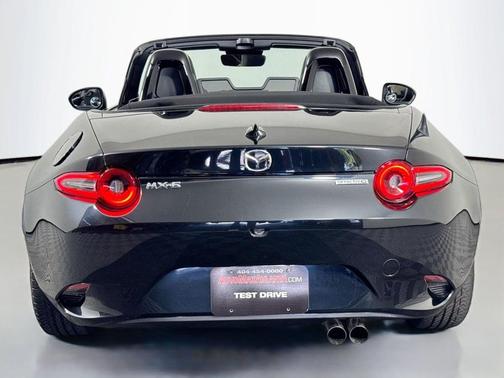 2024 Mazda MX-5 Miata Grand Touring