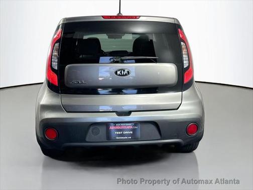 2018 Kia Soul Base