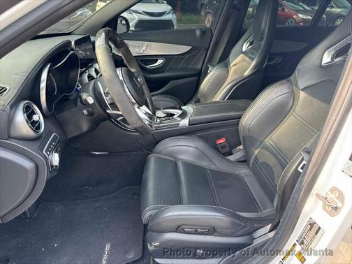 2019 Mercedes-Benz AMG C 63 S
