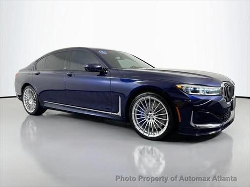 2020 BMW ALPINA B7 xDrive