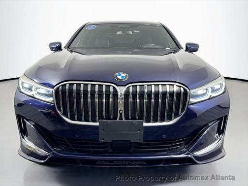 2020 BMW ALPINA B7 xDrive