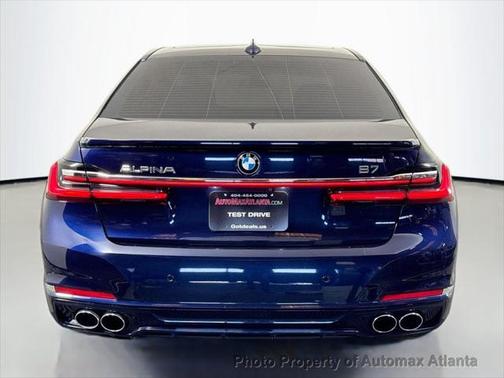 2020 BMW ALPINA B7 xDrive
