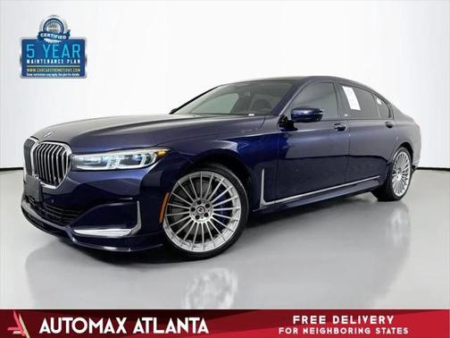 2020 BMW ALPINA B7 xDrive