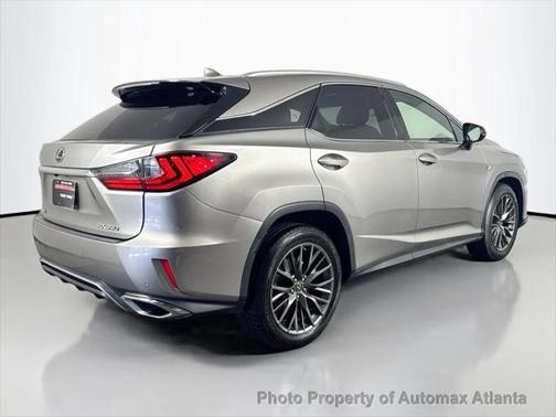 2019 Lexus RX 350 F Sport