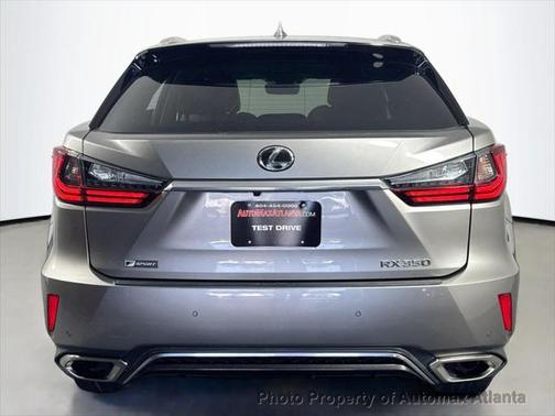 2019 Lexus RX 350 F Sport