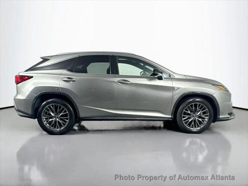 2019 Lexus RX 350 F Sport