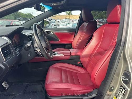 2019 Lexus RX 350 F Sport
