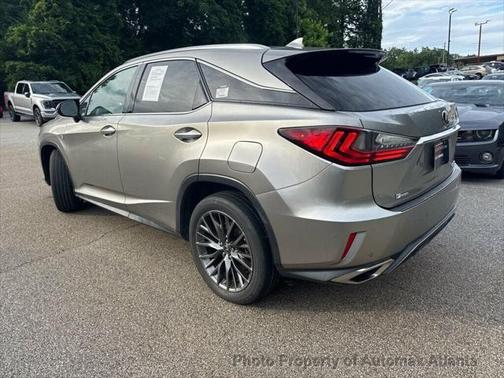 2019 Lexus RX 350 F Sport