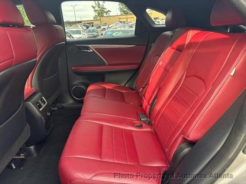 2019 Lexus RX 350 F Sport