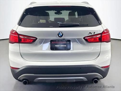 2018 BMW X1 sDrive28i