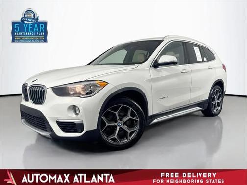 2018 BMW X1 sDrive28i