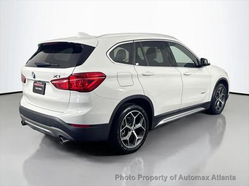 2018 BMW X1 sDrive28i