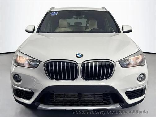 2018 BMW X1 sDrive28i