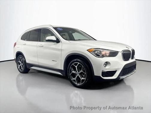 2018 BMW X1 sDrive28i