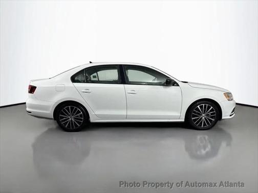 2016 Volkswagen Jetta 1.8T Sport