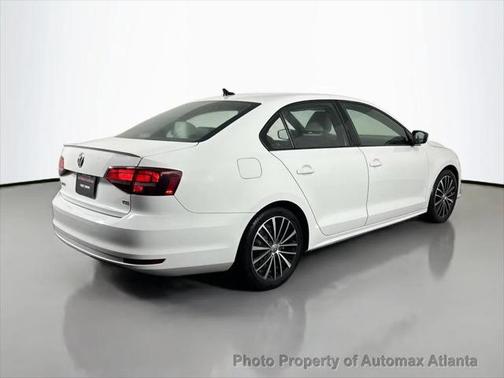 2016 Volkswagen Jetta 1.8T Sport