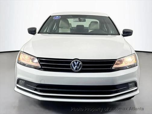 2016 Volkswagen Jetta 1.8T Sport