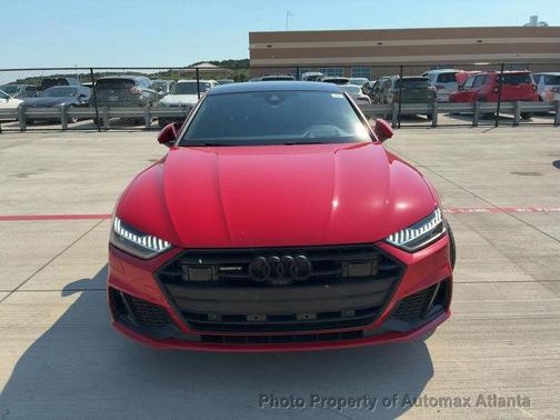 2022 Audi A7 55 Prestige