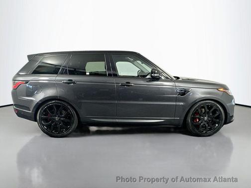2021 Land Rover Range Rover Sport Autobiography