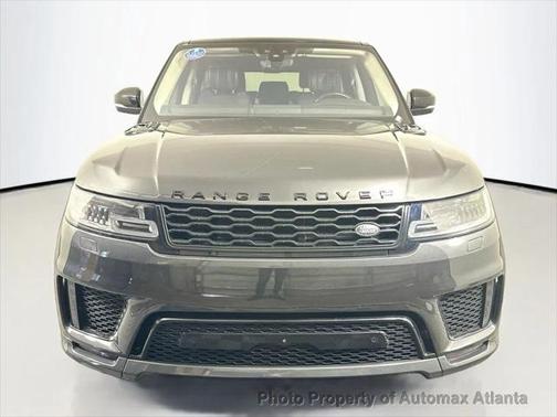 2021 Land Rover Range Rover Sport Autobiography