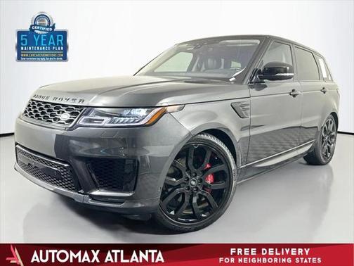 2021 Land Rover Range Rover Sport Autobiography