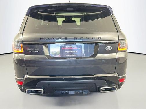 2021 Land Rover Range Rover Sport Autobiography