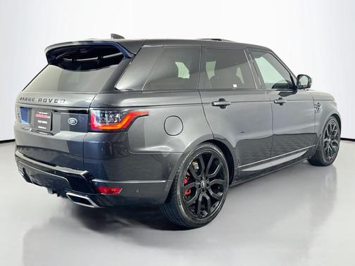 2021 Land Rover Range Rover Sport Autobiography