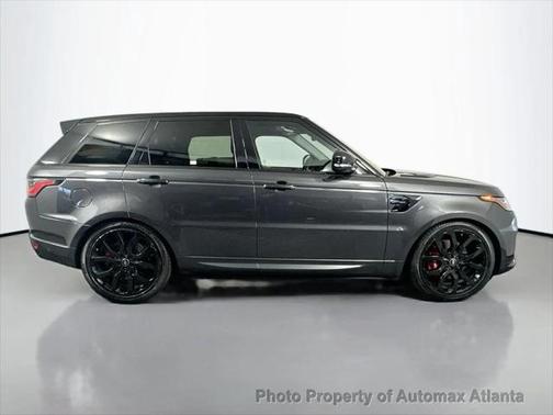 2021 Land Rover Range Rover Sport Autobiography