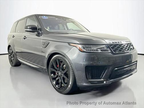 2021 Land Rover Range Rover Sport Autobiography