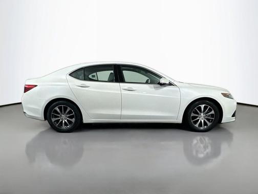 2015 Acura TLX Tech