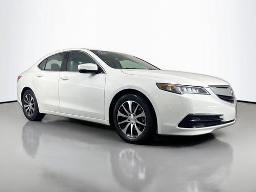 2015 Acura TLX Tech