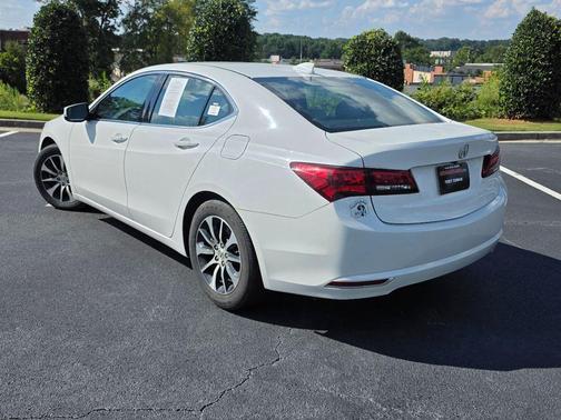 2015 Acura TLX Tech