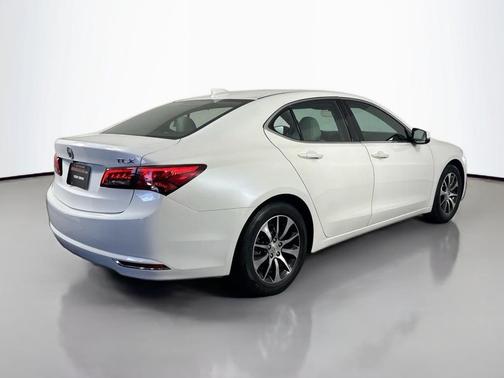 2015 Acura TLX Tech