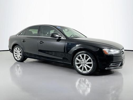 2013 Audi A4 2.0T Premium Plus