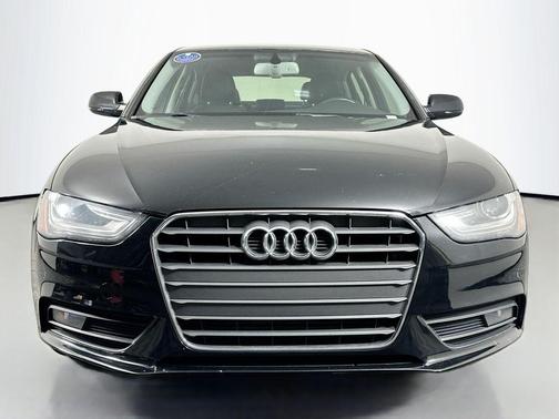2013 Audi A4 2.0T Premium Plus