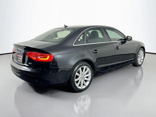 2013 Audi A4 2.0T Premium Plus