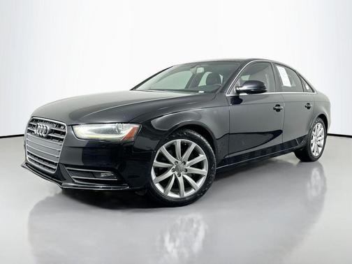 2013 Audi A4 2.0T Premium Plus