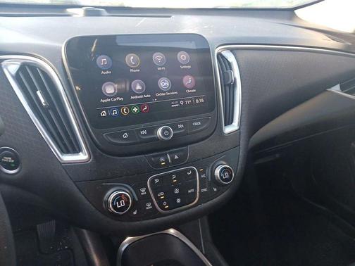 2021 Chevrolet Malibu FWD LT