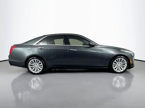 2018 Cadillac CTS 3.6L Premium Luxury