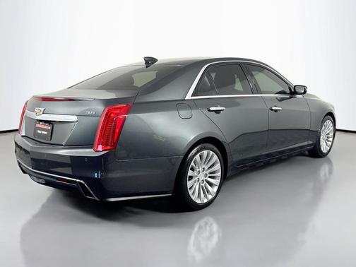 2018 Cadillac CTS 3.6L Premium Luxury
