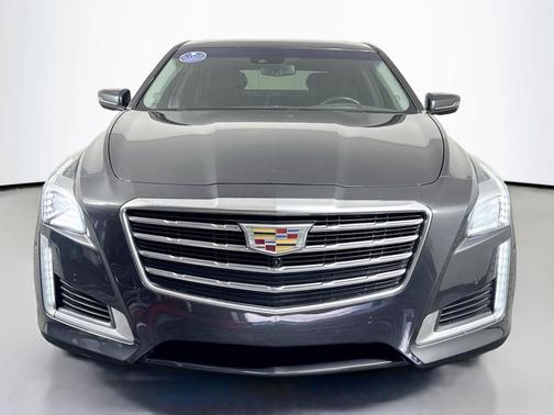 2018 Cadillac CTS 3.6L Premium Luxury
