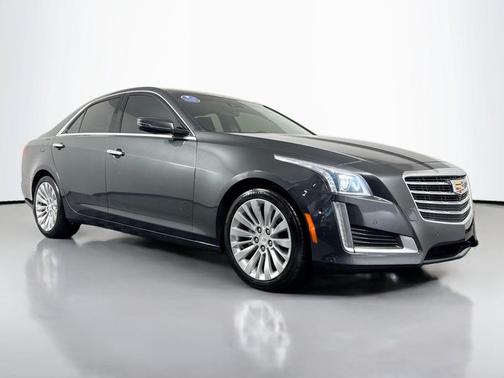 2018 Cadillac CTS 3.6L Premium Luxury