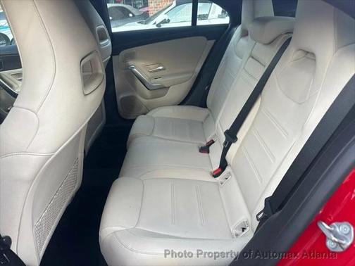 2020 Mercedes-Benz CLA 250 4MATIC