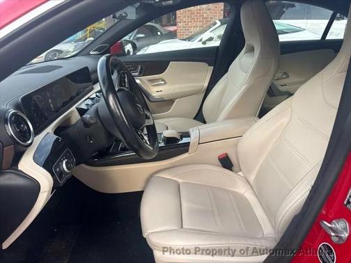 2020 Mercedes-Benz CLA 250 4MATIC
