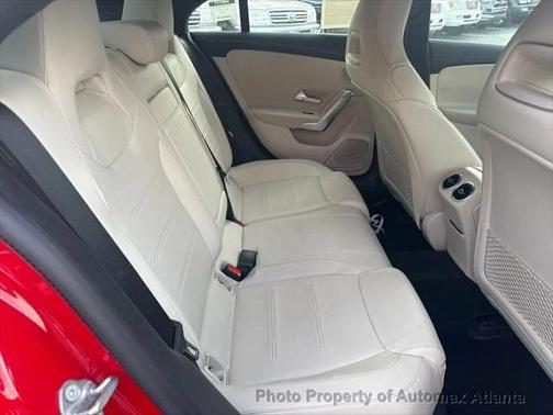 2020 Mercedes-Benz CLA 250 4MATIC