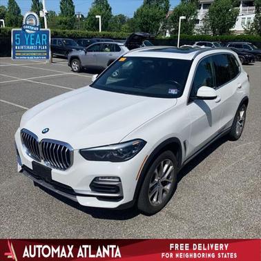 2019 BMW X5 xDrive40i