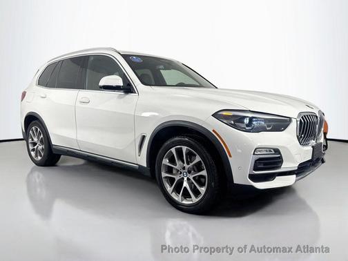 2019 BMW X5 xDrive40i