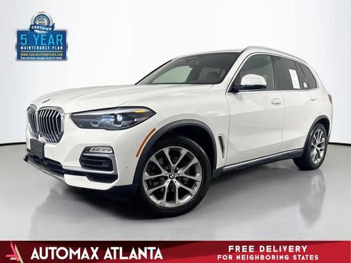 2019 BMW X5 xDrive40i