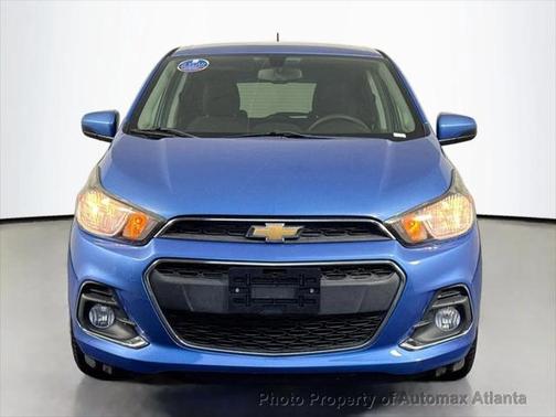 2017 Chevrolet Spark 1LT
