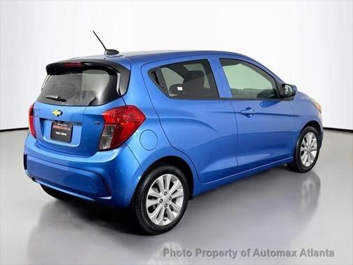 2017 Chevrolet Spark 1LT